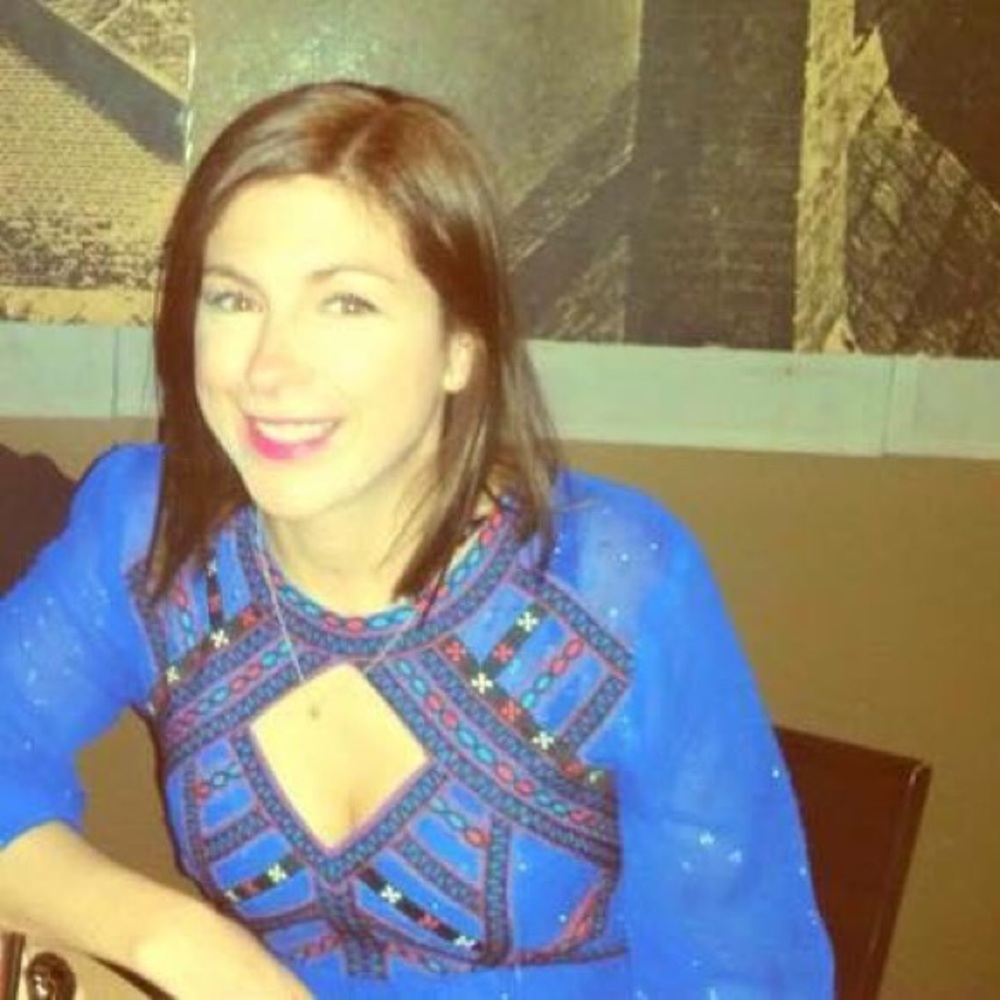 Meet your Posher, Marykate